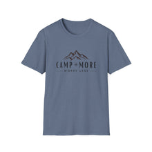 Load image into Gallery viewer, Camp More Worry Less Top
