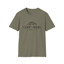 Load image into Gallery viewer, Camp More Worry Less Top
