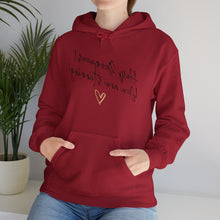 Load image into Gallery viewer, Self-Reflection Hoodie - Hey Gorgeous! You are stunning!