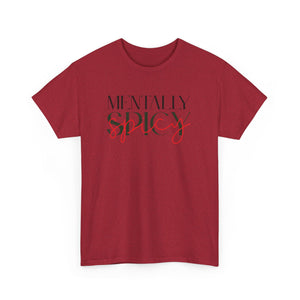 Mentally Spicy Top