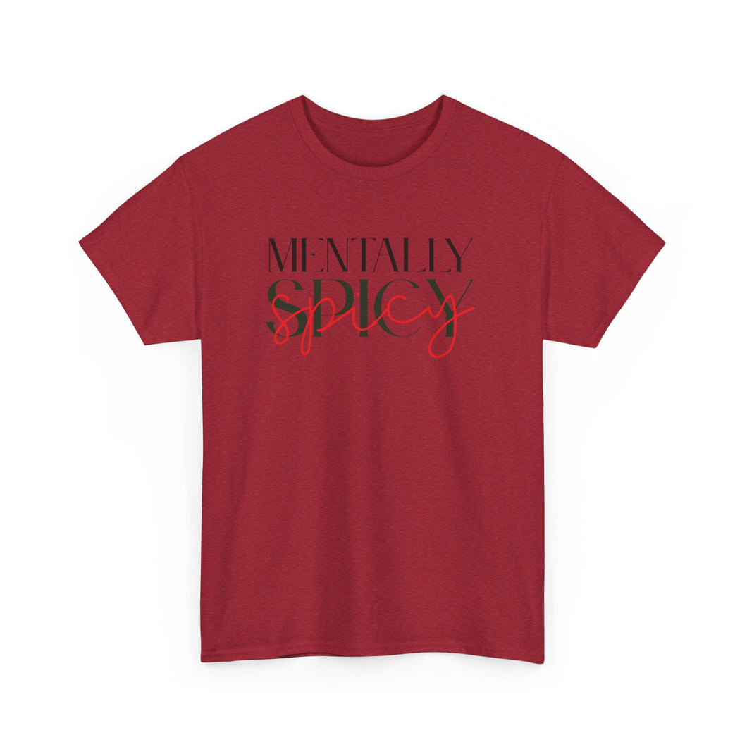 Mentally Spicy Top