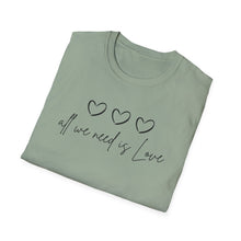 Load image into Gallery viewer, All We Need Is Love Top