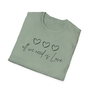 All We Need Is Love Top
