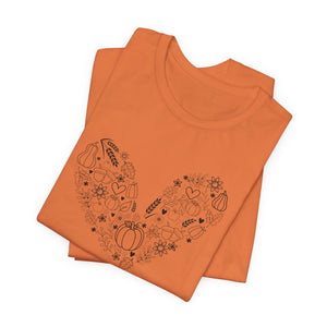 I Heart Fall Top