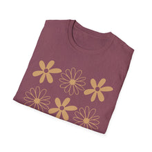 Load image into Gallery viewer, Checkered Floral Top