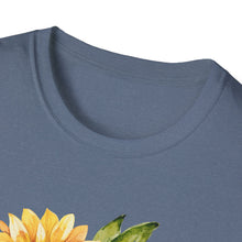 Load image into Gallery viewer, Sunflower Graphic Tee Top