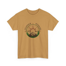 Load image into Gallery viewer, Wander Woman T-Shirt, Nature Lover Tee