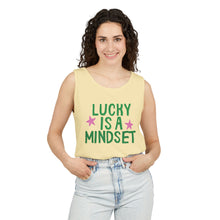 Load image into Gallery viewer, Lucky Is a Mindset Tank Top