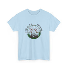 Load image into Gallery viewer, Wander Woman T-Shirt, Nature Lover Tee