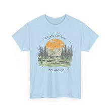 Load image into Gallery viewer, Explore More Unisex Top