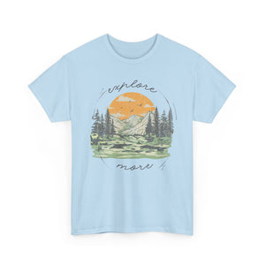 Explore More Unisex Top