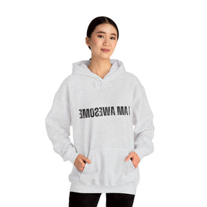 Self Reflection Hoodie sweatshirt