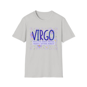 September Virgo Top