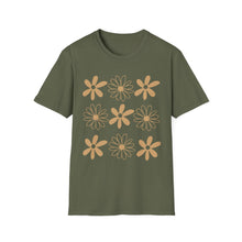 Load image into Gallery viewer, Checkered Floral Top
