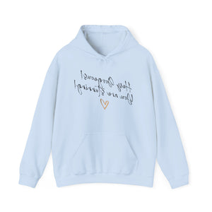 Self-Reflection Hoodie - Hey Gorgeous! You are stunning!