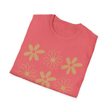 Load image into Gallery viewer, Checkered Floral Top