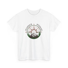 Load image into Gallery viewer, Wander Woman T-Shirt, Nature Lover Tee
