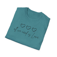 Load image into Gallery viewer, All We Need Is Love Top