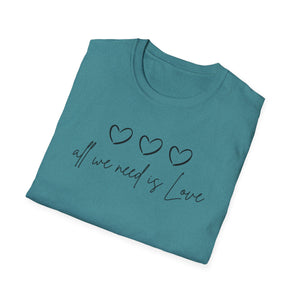 All We Need Is Love Top