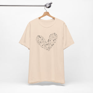 I Heart Fall Top