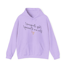 Load image into Gallery viewer, Self-Reflection Hoodie - Hey Gorgeous! You are stunning!