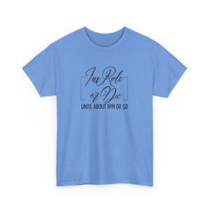 Ride or Die Top