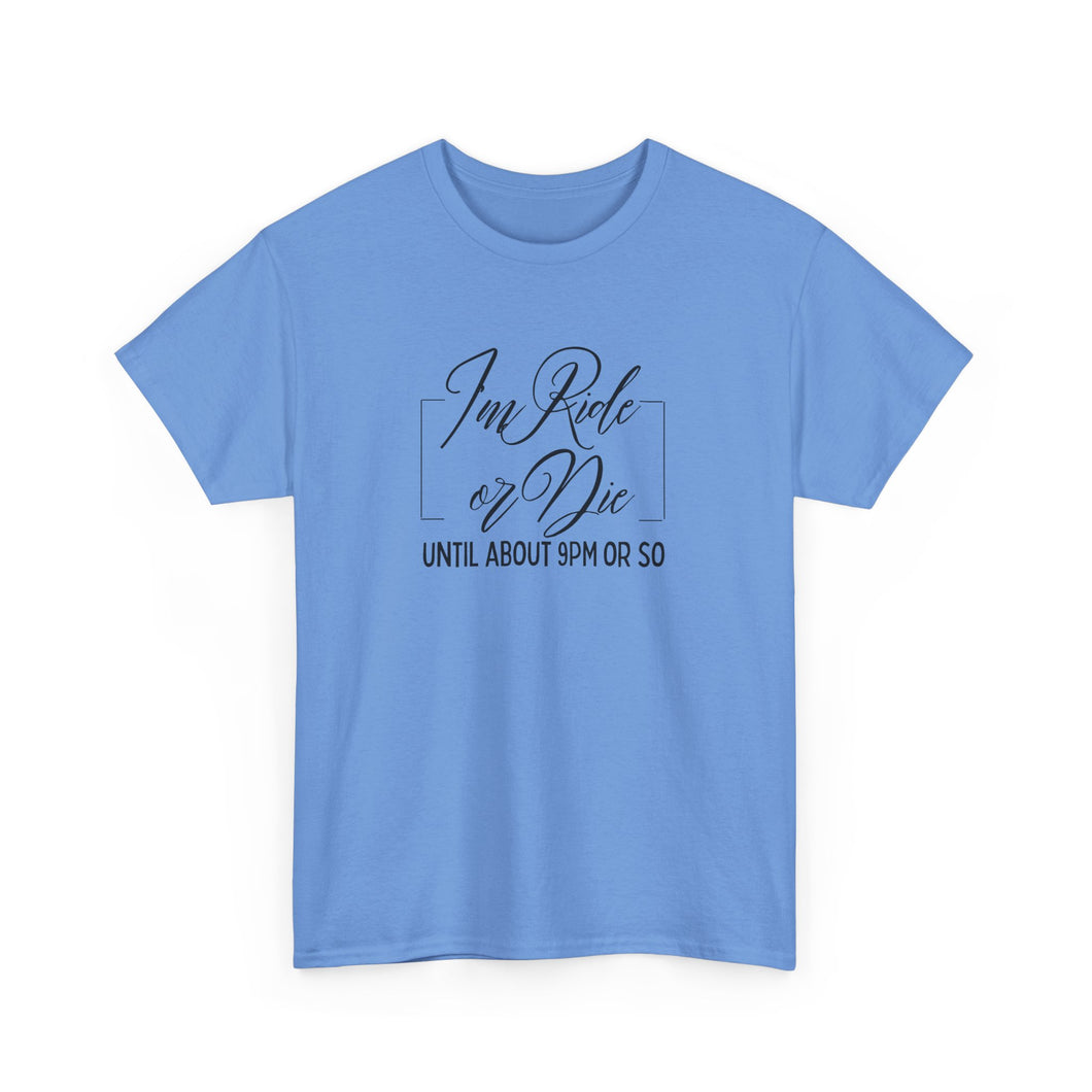 Ride or Die Top
