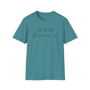All We Need Is Love Top