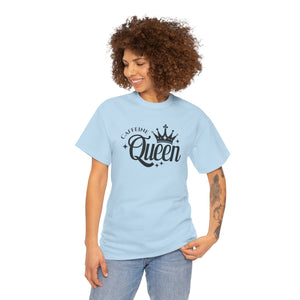 Caffeine Queen Top