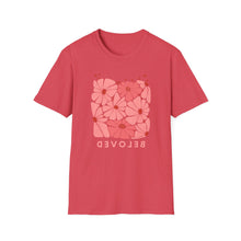 Load image into Gallery viewer, Floral Beloved Self-reflection Top