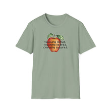 Load image into Gallery viewer, Teaching Minds, Touching Hearts Unisex Softstyle Top
