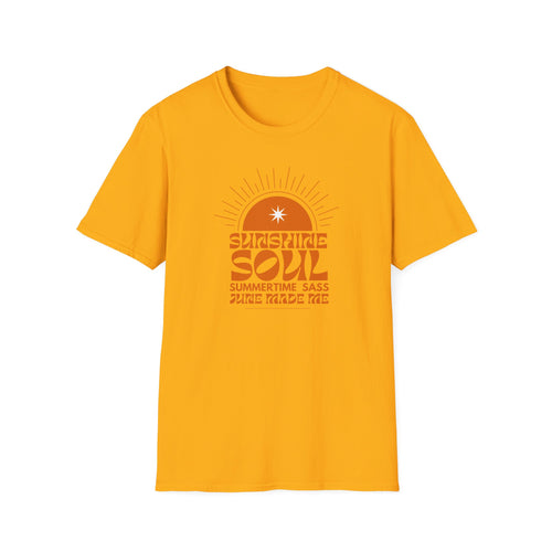 June Birth Month Tee