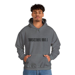 Self Reflection Hoodie sweatshirt