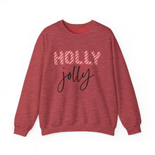 Load image into Gallery viewer, Holly Jolly Sweatshirt