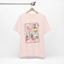Load image into Gallery viewer, Floral &#39;Nana&#39; Tee - Perfect Gift for Grandmothers