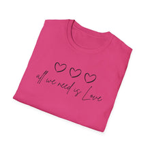 Load image into Gallery viewer, All We Need Is Love Top