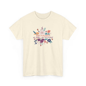 May Birth Month Tee