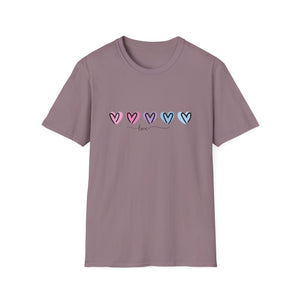 Simple Love Tee