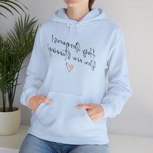 Load image into Gallery viewer, Self-Reflection Hoodie - Hey Gorgeous! You are stunning!