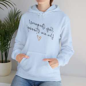 Self-Reflection Hoodie - Hey Gorgeous! You are stunning!