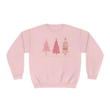 Load image into Gallery viewer, O Christmas Tree Crewneck Sweatshirt top Holiday