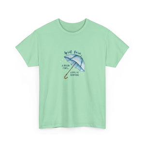 April Birth Month Tee