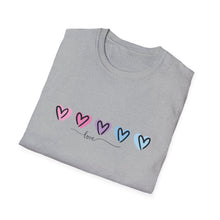 Load image into Gallery viewer, Simple Love Tee