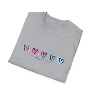 Simple Love Tee