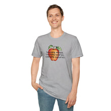Load image into Gallery viewer, Teaching Minds, Touching Hearts Unisex Softstyle Top