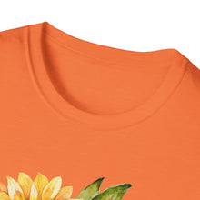 Load image into Gallery viewer, Sunflower Graphic Tee Top