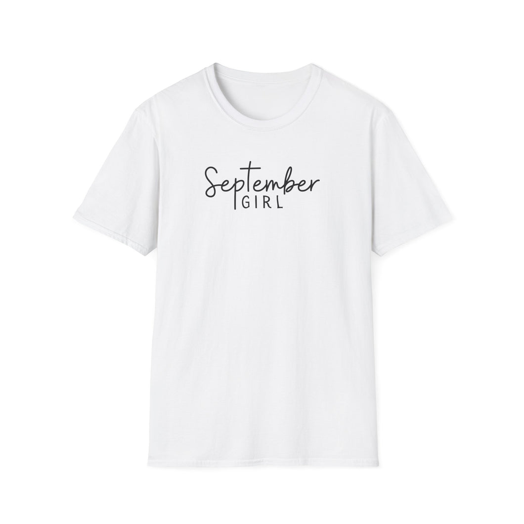 September Girl Top