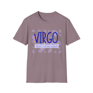 September Virgo Top