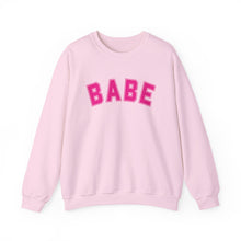 Load image into Gallery viewer, Babe Crew Top