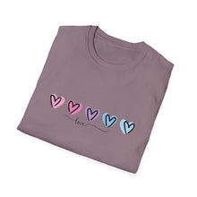 Load image into Gallery viewer, Simple Love Tee